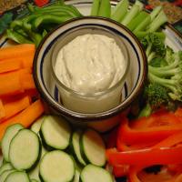 A Dilly Dip for Veggies image