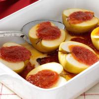Tangy Baked Apples_image