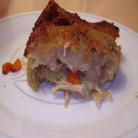 Rappy Pie (Acadian Food)_image