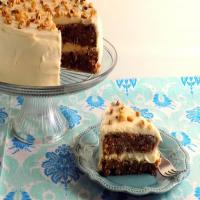Aunt Gibby's Famous Carrot Cake_image