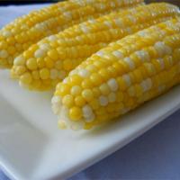 Jamie's Sweet and Easy Corn on the Cob image