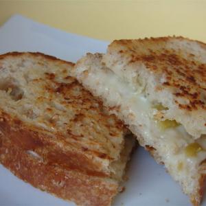 Green Chili Grilled Cheese_image