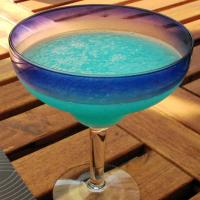 Ultimate Blue Frozen Margarita image