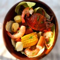 Frogmore Stew -Low Carb_image