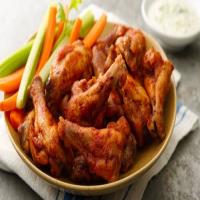 Baked Chicken Wings_image