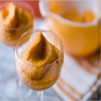 Sweet Potato and Apple Purée image