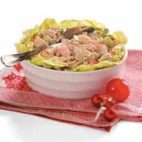 Chicken Pasta Salad for Four_image