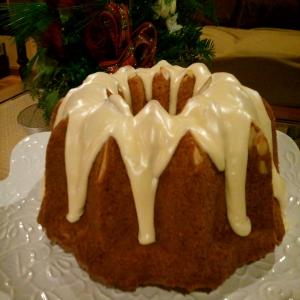 Holiday Rum Eggnog Bundt Cake_image