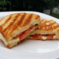 Tomato Bacon Grilled Cheese image