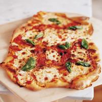 Simple Pizza Margherita_image