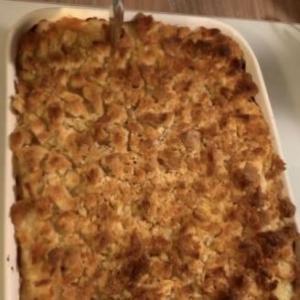 American style Mac and Cheese_image