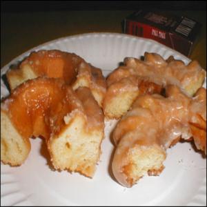 French Cruller image