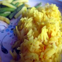 Saffron Rice_image