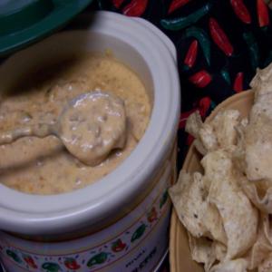Mitch's Cheese Dip_image