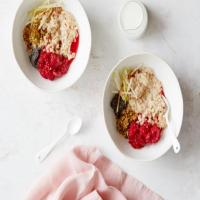 Nordic Breakfast Porridge image