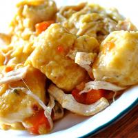 Slow Cooker Chicken and Dumplings image