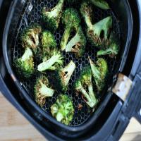 Air Fryer Broccoli image