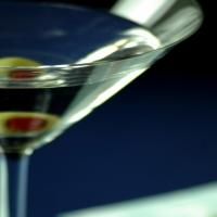 Traditional Martini image