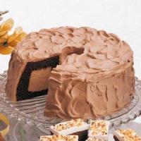 Chocolate Lover's Chiffon Cake_image