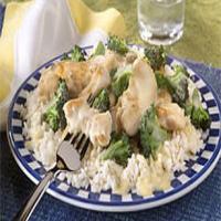 Easy Rice, Chicken and Broccoli Recipe_image