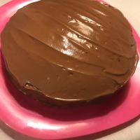 Light and Creamy Brown Sugar and Chocolate Frosting_image
