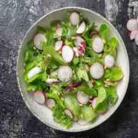 Samin Nosrat: Little Gem Salad with Fresh Herbs_image