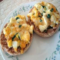 Open-Faced Egg Salad Sandwiches_image