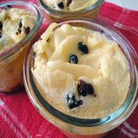 French Pear Pudding image