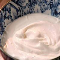 Lemon-Vanilla Whipped Cream image