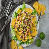 Vegetarian Taco Salad - Low Fat_image