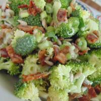 Broccoli and Bacon Salad image