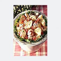 Red Potato Salad with Dijon Dressing image
