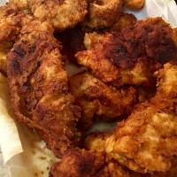 Southern Spicy Fried Chicken image