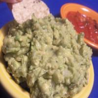 The Best Ever Guacamole_image