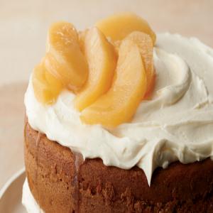 Goat Cheese Frosting image