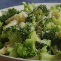 Cavatelli and Broccoli image