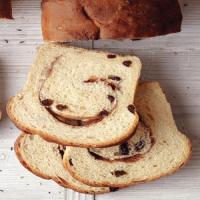 Cinnamon-Raisin Bread image