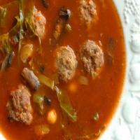 Meatball Soup image