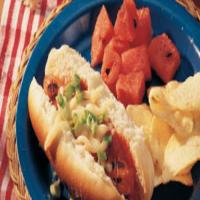 Pluto Pizza Dogs image