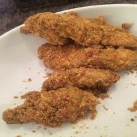 Oatmeal-Crusted Chicken Tenders_image