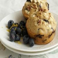 Blueberry Pancake Muffins_image