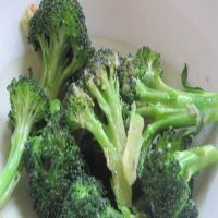 Broccoli Sauté With Garlic and Olive Oil image