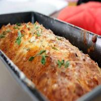 Cheese, Olive and Buttermilk Herb Bread Recipe - (4.6/5)_image