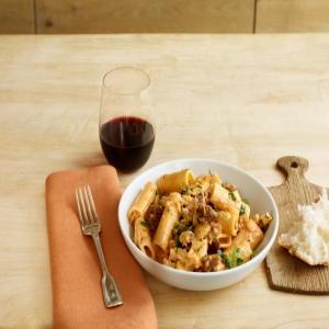 Rigatoni With Sausage And Fennel_image