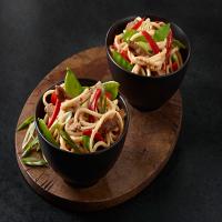 Thai-Pork Noodle Bowl image