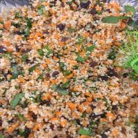 Quinoa Tabbouleh Salad (Gluten-Free)_image