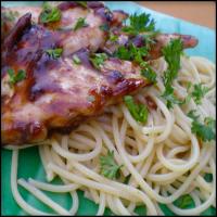 Chicken Marsala Without the Mess! image