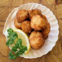 Fried Scallops for Four image