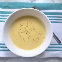 Cream of Vegetable Soup_image