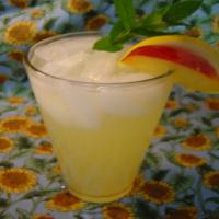 Peach Lemonade_image
